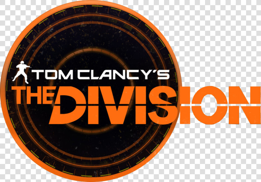 Transparent Tom Clancy S The Division Logo Png   Tom Clancy The Division 2 Icon  Png DownloadTransparent PNG