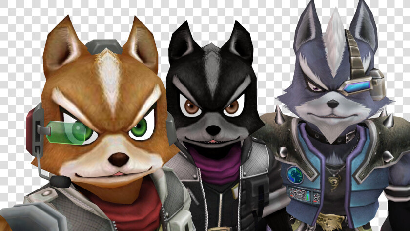 Mmd Starfox Ft   Cartoon  HD Png DownloadTransparent PNG