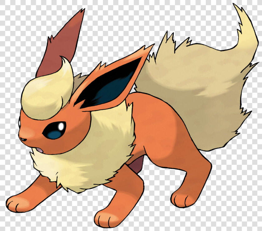 Flareon Pokemon Eevee Evolution  HD Png DownloadTransparent PNG