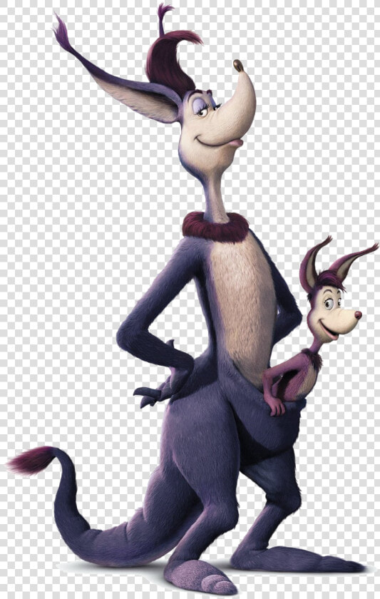 Kangaroo From Horton Hears  HD Png DownloadTransparent PNG