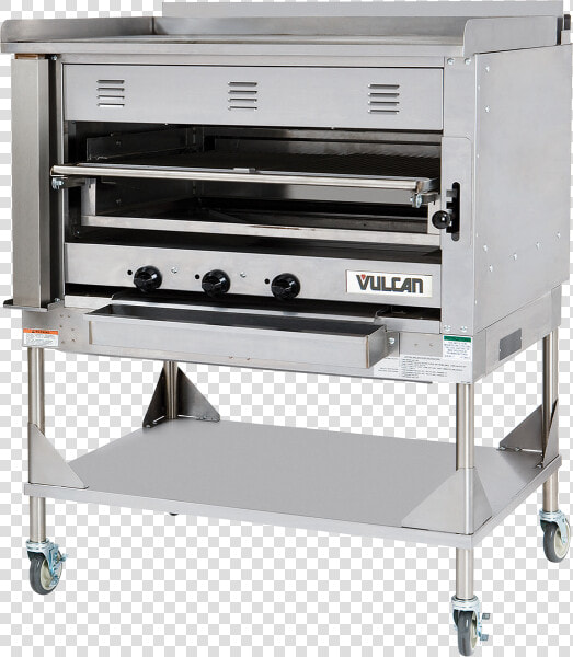 Vulcan Heavy Duty Vst4b Chop House Broiler   Upright Broiler  HD Png DownloadTransparent PNG