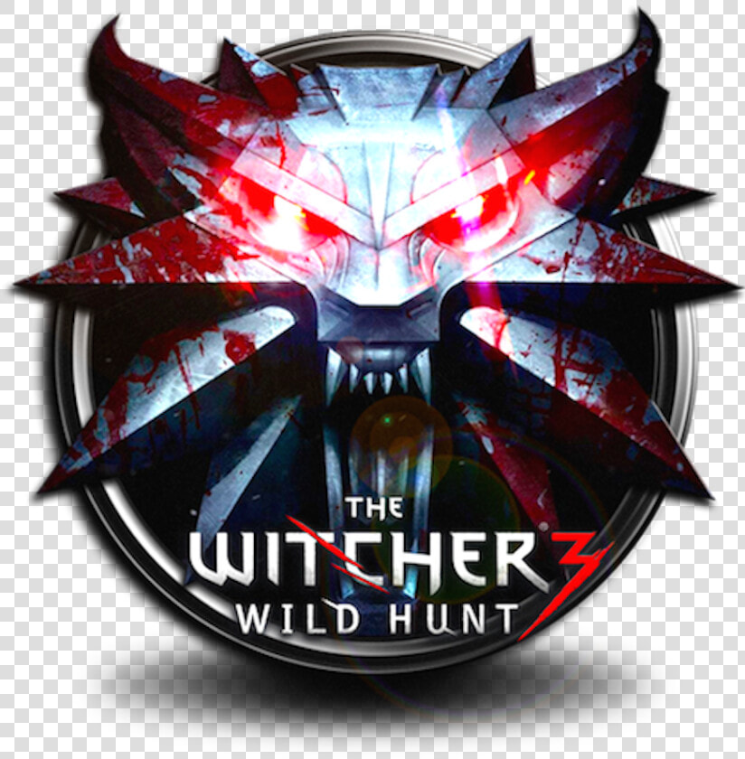 Witcher 3 Wild Hunt Icon  HD Png DownloadTransparent PNG