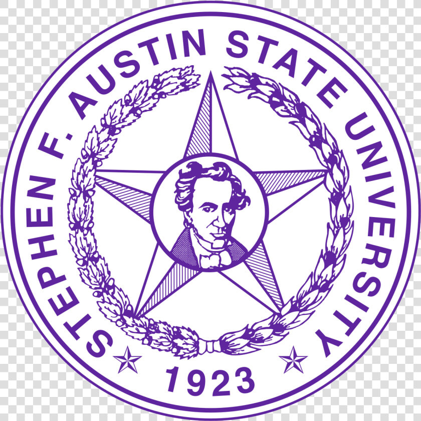 Stephen F Austin State University Seal  HD Png DownloadTransparent PNG