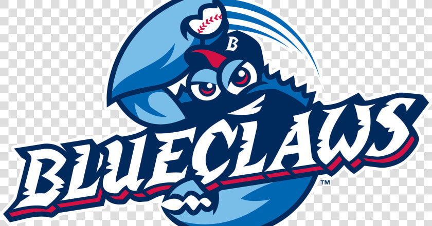 Lakewood Blueclaws Logo  HD Png DownloadTransparent PNG