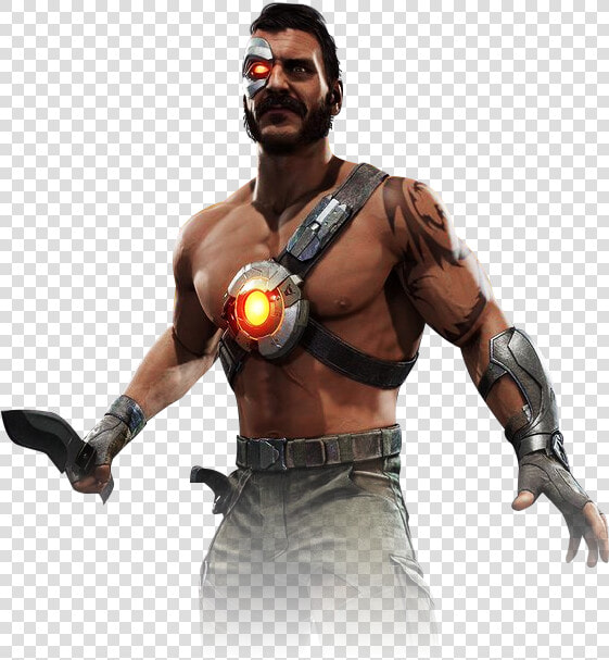 Mortal Kombat Wiki   Kano Mortal Kombat  HD Png DownloadTransparent PNG