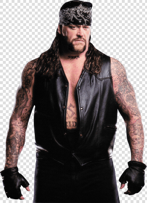 Undertaker Tattoes   Wwe 2k17 Undertaker 00  HD Png DownloadTransparent PNG