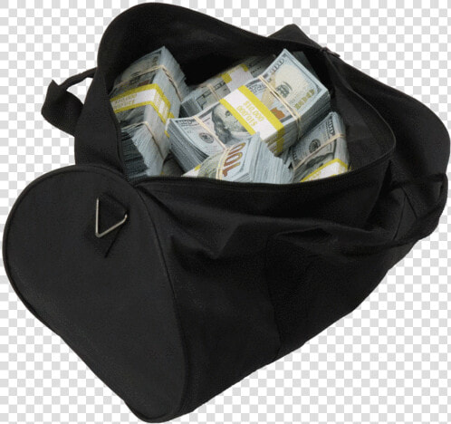 Duffle Bags Full Of Money  HD Png DownloadTransparent PNG