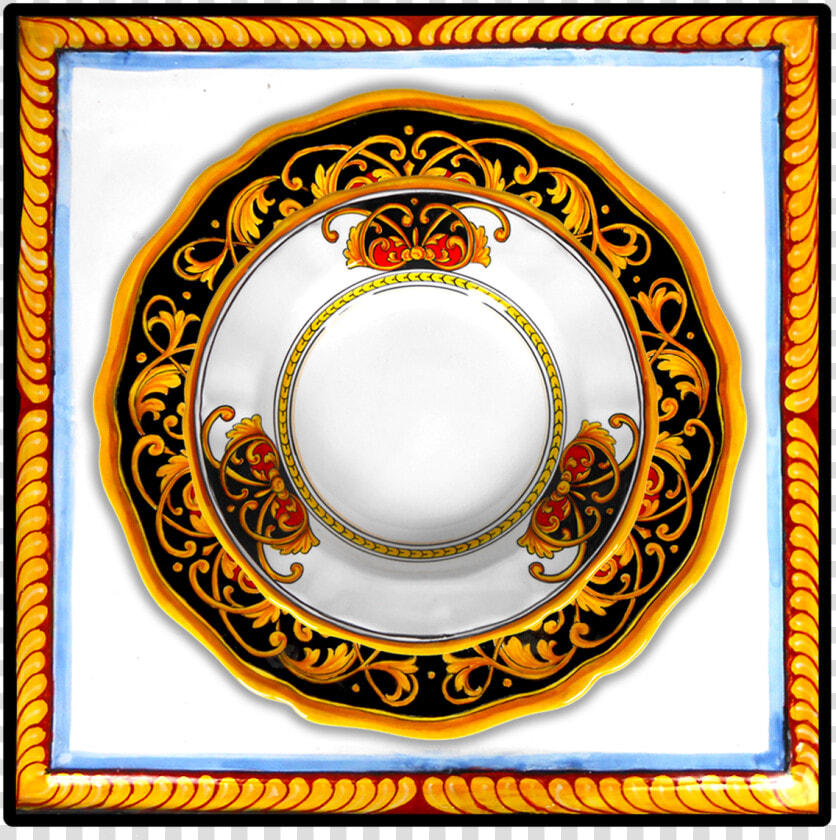 Placemat Rome Collection   Circle  HD Png DownloadTransparent PNG