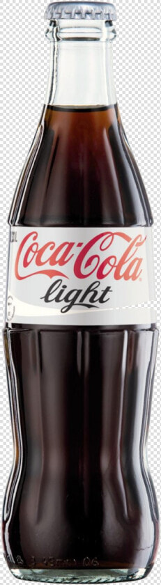 Coca Cola Bottle Png Image   Coca Cola Light Png  Transparent PngTransparent PNG