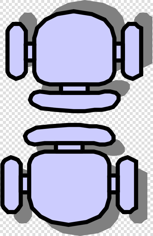 Free Classroom Seat Layouts   Chair Clipart Room Layout  HD Png DownloadTransparent PNG