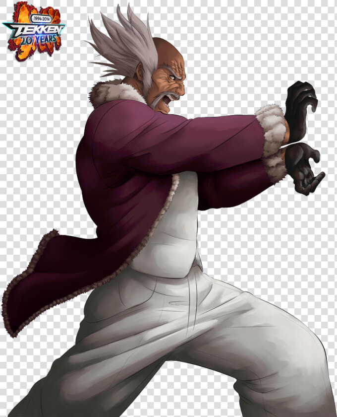 Law Drawing Tekken   Tekken  HD Png DownloadTransparent PNG