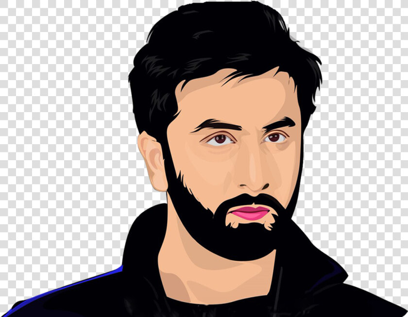 Ranbir Kapoor Vector  HD Png DownloadTransparent PNG