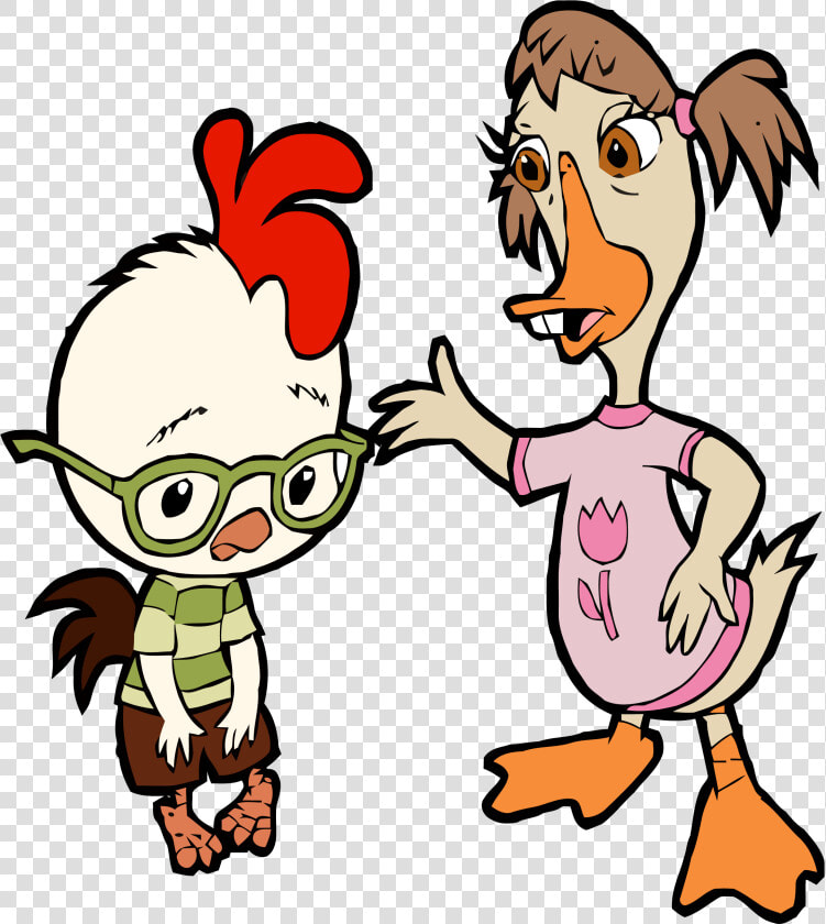 Little Abby Mallard Sad Png Clipartly Comclipartly   Chicken Little And Abby Mallard Png  Transparent PngTransparent PNG