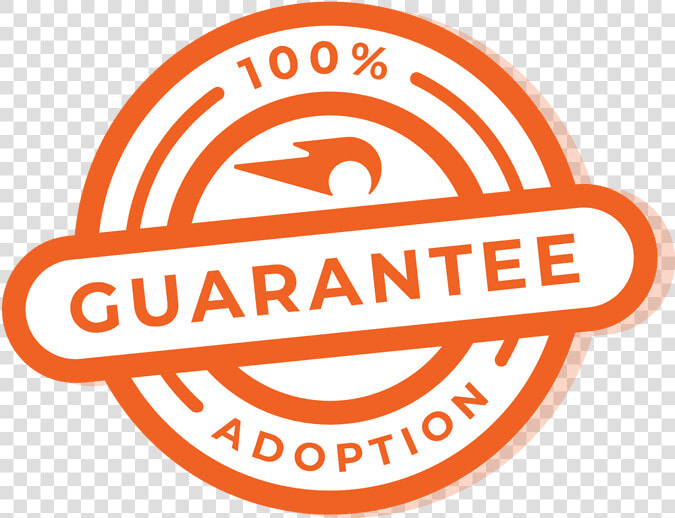 100  Adoption Guarantee   Circle  HD Png DownloadTransparent PNG