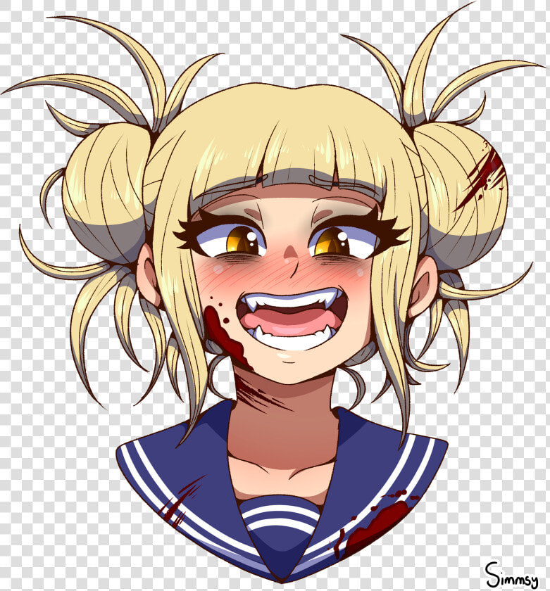 Toga   Toga Mha Art  HD Png DownloadTransparent PNG