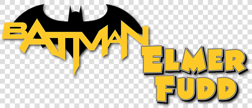 Batman Elmer Fudd Special Logo   Batman  HD Png DownloadTransparent PNG