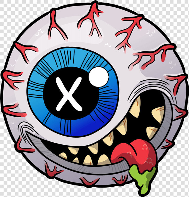 Kind Clipart Considerate   Madballs Oculus Orbus  HD Png DownloadTransparent PNG