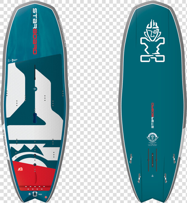 Starboard Hyper Nut Starlite Foil 4 In 1   Starboard Pocket Rocket 8  HD Png DownloadTransparent PNG