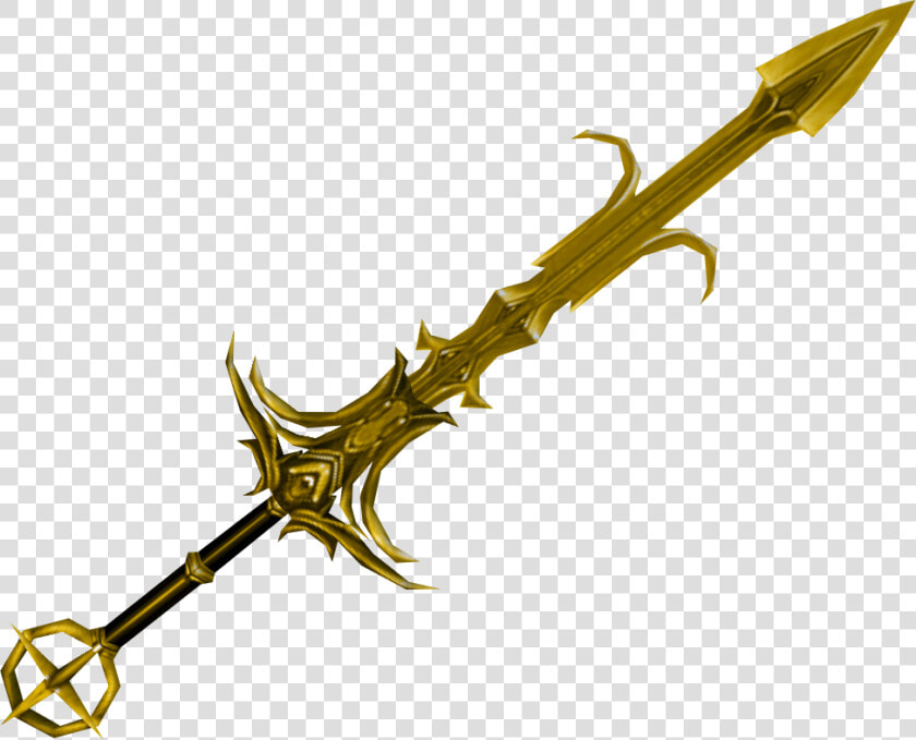 The Runescape Wiki   Saradomin Godsword Rs3  HD Png DownloadTransparent PNG