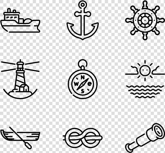 Nautical   Sew Icons  HD Png DownloadTransparent PNG