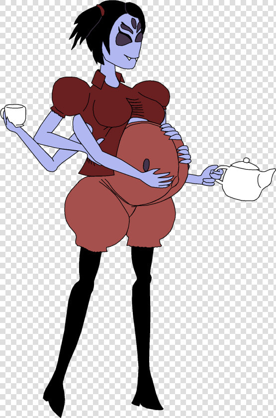 Mother Muffet   Cartoon  HD Png DownloadTransparent PNG