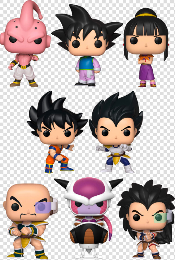 Dragon Ball Z   Chi Chi Funko Pop  HD Png DownloadTransparent PNG