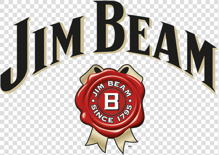 Sterling Holmes At Hy vee For Jim Beam   Jim Beam Brand Logo  HD Png DownloadTransparent PNG