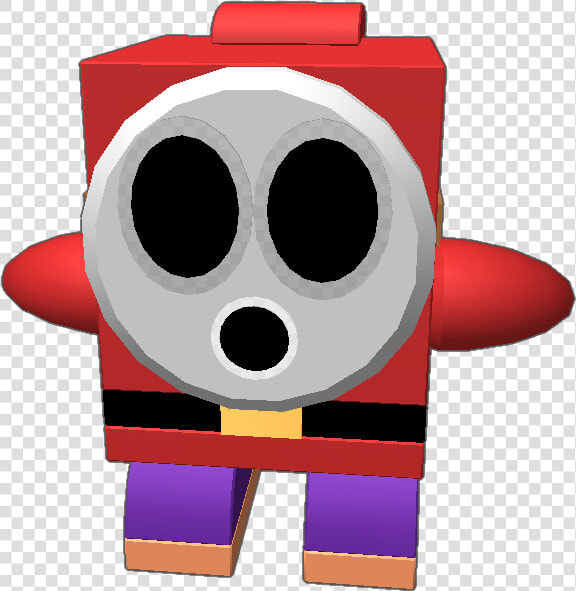 Use This Shy Guy For Your Mario Needs Edit It S Color   Mario Kart 8 Gallery Shy Guy  HD Png DownloadTransparent PNG