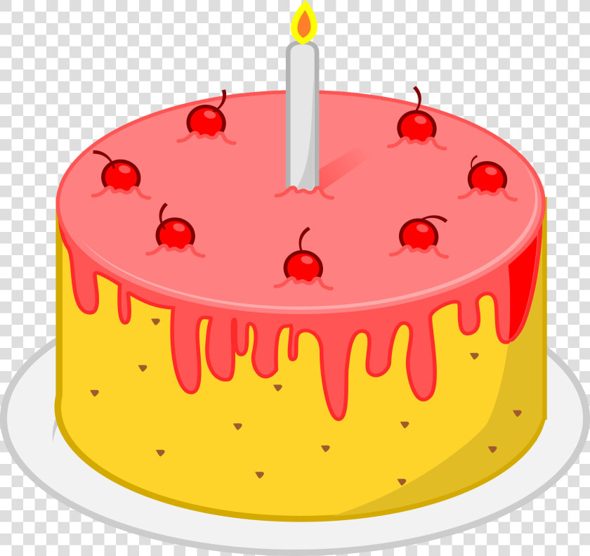 Birthday Cake Png Royalty Free Stock   Birthday Cake Gif Png  Transparent PngTransparent PNG