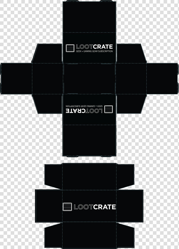 Lootcrate  HD Png DownloadTransparent PNG