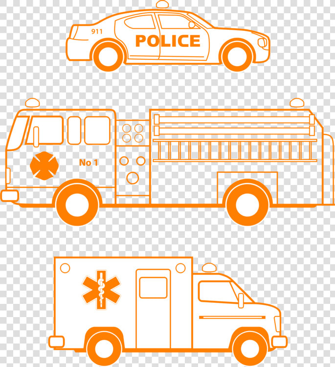 Angle area text   Ambulance Black And White  HD Png DownloadTransparent PNG