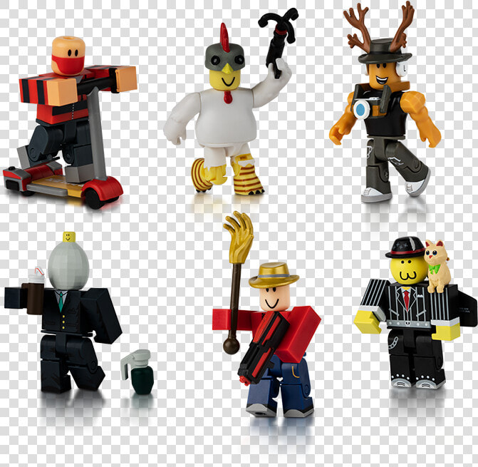 Roblox Toys Masters Of Roblox  HD Png DownloadTransparent PNG