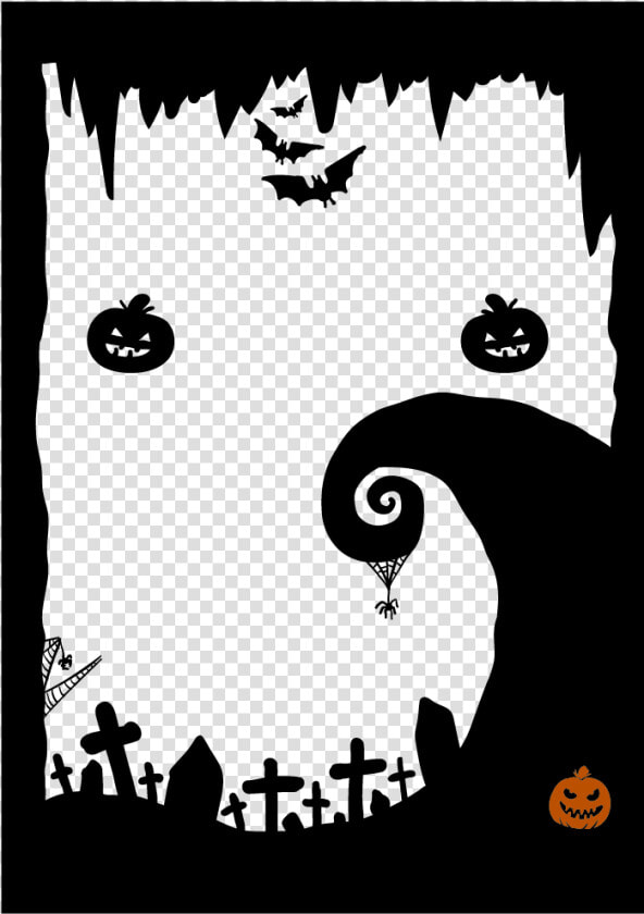 Wedding Invitation Halloween Costume Party Poster   Invitation  HD Png DownloadTransparent PNG