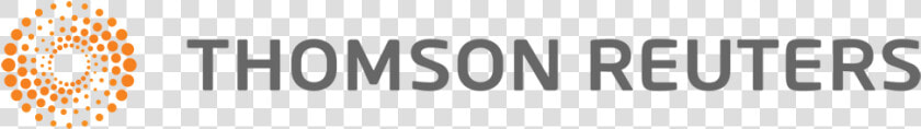 Thomson Reuters Transparent Logo  HD Png DownloadTransparent PNG