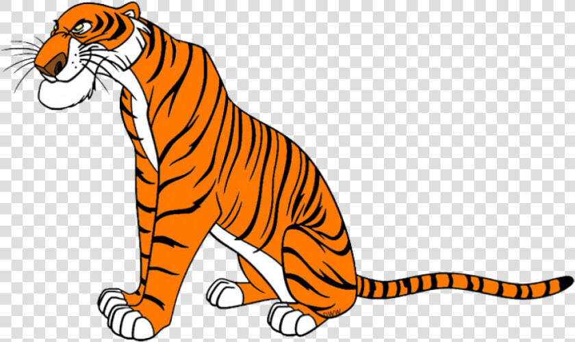 Free Png Download Sher Khan Jungle Book Png Images   Jungle Book Characters Shere Khan  Transparent PngTransparent PNG