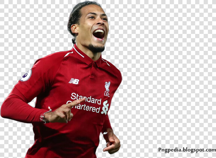 Virgil Van Dijk Png Transparent   Virgil Van Dijk Png  Png DownloadTransparent PNG