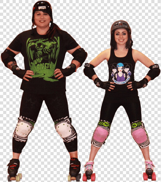 Roller Derby  A Sport Anybody Can Play   Roller Derby  HD Png DownloadTransparent PNG