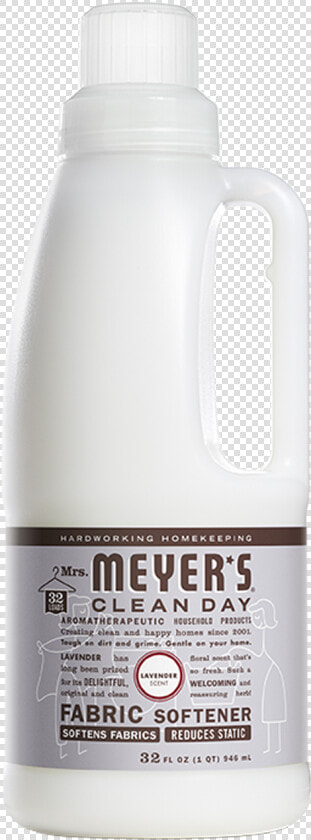 Mrs Meyers Lavender Fabric Softener   Mrs Meyer  39 s Fabric Softener Lavender  HD Png DownloadTransparent PNG