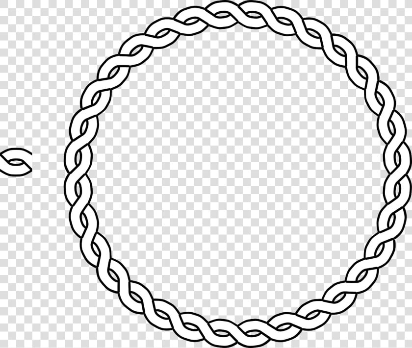 Border  Braid  Frame  Plait  Rope   Tali Vector Png  Transparent PngTransparent PNG