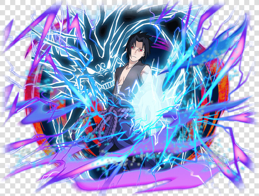 Sasuke Uchiha World Within A Kaleidoscope  HD Png DownloadTransparent PNG