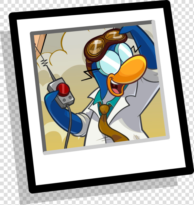 Club Penguin Wiki   Club Penguin Gary  HD Png DownloadTransparent PNG