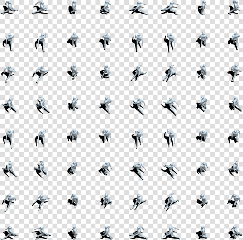 Spritesheet 12   Hollow Knight Sprite Sheet  HD Png DownloadTransparent PNG