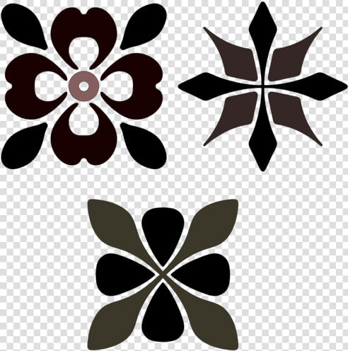 Flora leaf symmetry   Ornament Flower  HD Png DownloadTransparent PNG