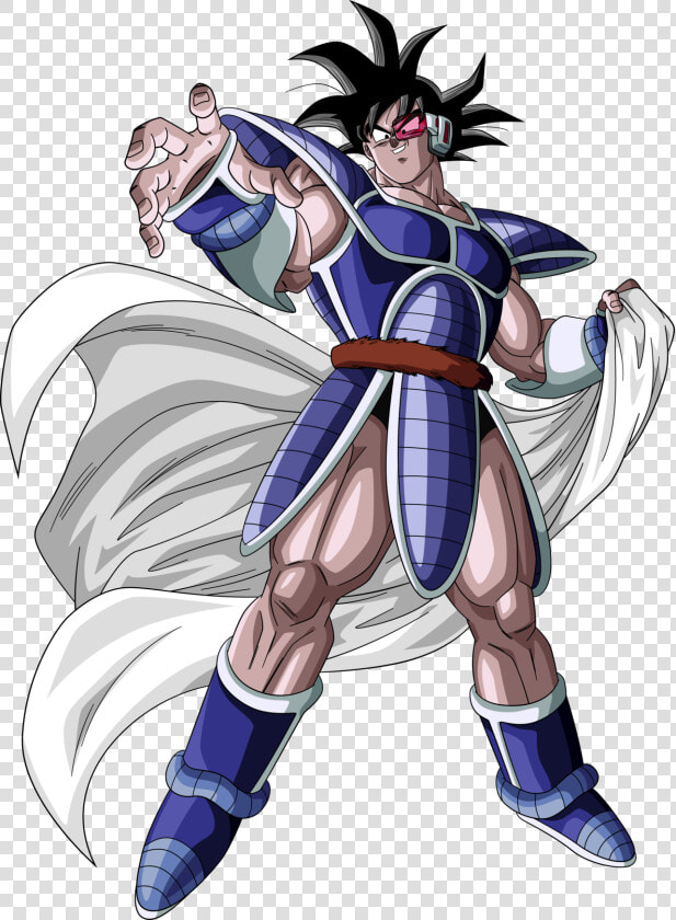 Turles Dbz  HD Png DownloadTransparent PNG