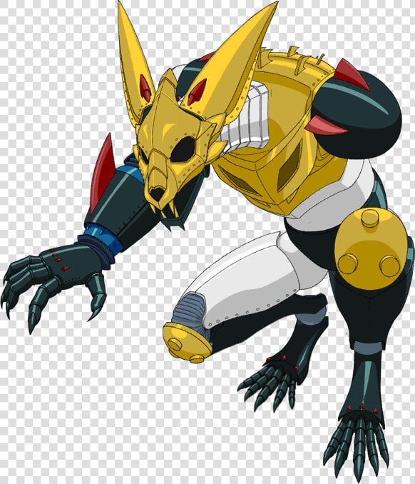 Mecha Kurama  HD Png DownloadTransparent PNG