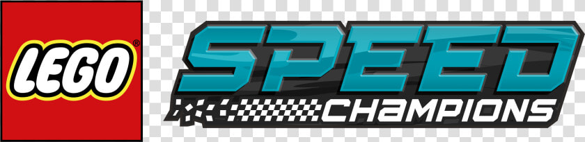 Lego Speed Champions Logo   Lego Speed Champions Logo Png  Transparent PngTransparent PNG