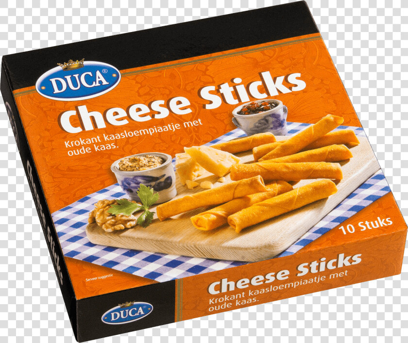 Duca Cheese Sticks  HD Png DownloadTransparent PNG