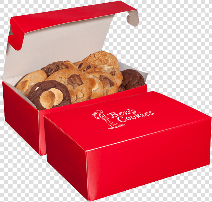 Bens Cookies Tin  HD Png DownloadTransparent PNG