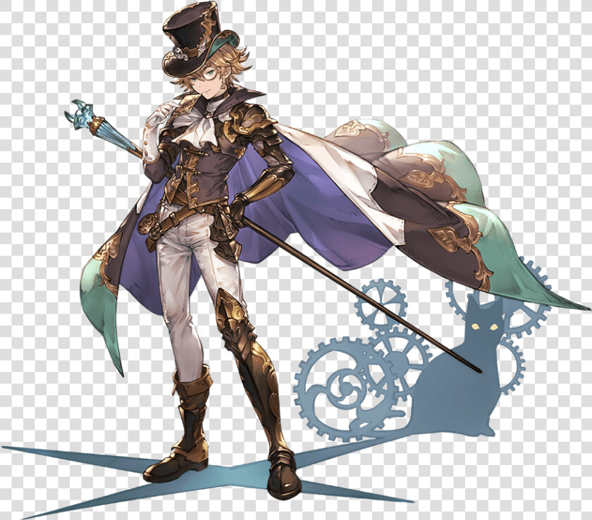 Granblue Fantasy Wiki   Granblue Fantasy Chat Noir  HD Png DownloadTransparent PNG