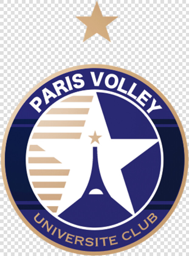 Logo Paris Volley Png   Paris Volley  Transparent PngTransparent PNG